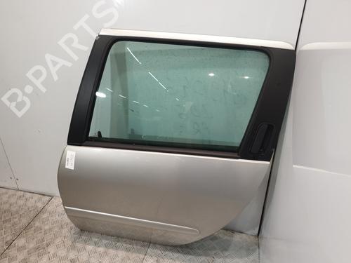 Left rear door PEUGEOT 206 SW (2E/K) 2.0 HDi | BP22596134C4 