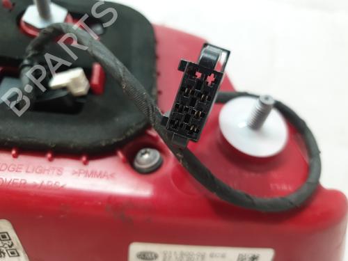 Left tailgate light PORSCHE MACAN (95B) 2.0 | BP26644730C79  - Image 6