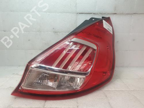 Used Right taillight FORD FIESTA VI (CB1, CCN) 1.5 TDCi (75 hp) 29463978