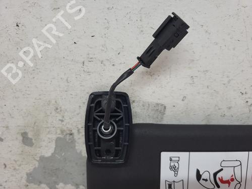 Right sun visor CITROËN DS3 (SA_) 1.6 VTi 120 | BP20384354I2 