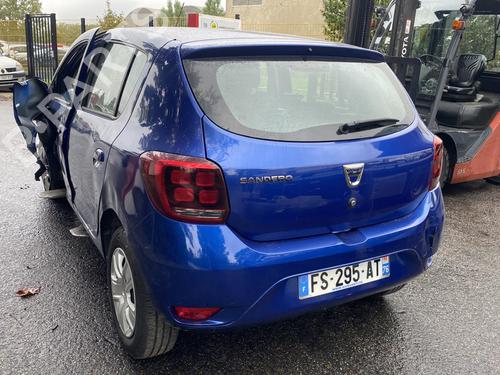 Gearbox DACIA SANDERO II 1.0 SCe 75 (B8JC, B8JD) | BP20378249M3 