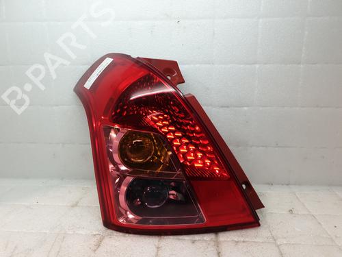 Left taillight SUZUKI SWIFT III (MZ, EZ) 1.3 DDiS (RS413D) | BP23210854C34  - Image 7