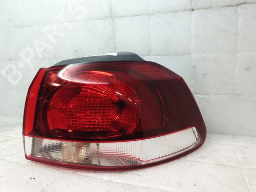 right-taillight-vw-golf-vi-5k1-2008-2009-2010-2011-2012-2013-2014-30364363 main image
