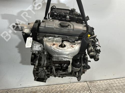 Motor PEUGEOT 206 Hatchback (2A/C) 1.4 i (75 hp) 26376847