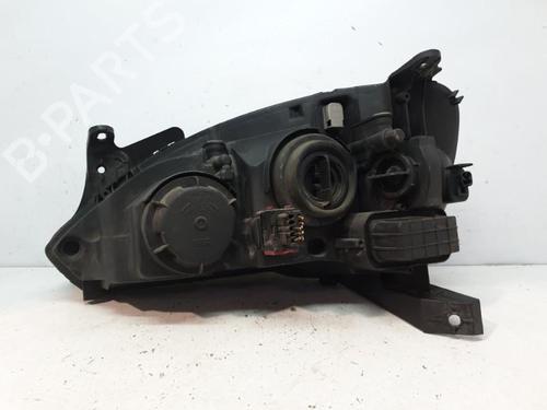 Højre forlygte OPEL CORSA C (X01) 1.3 CDTI (F08, F68) (70 hp) 20378277