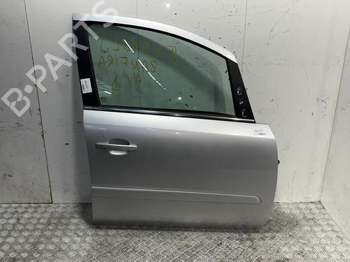 Right front door OPEL ZAFIRA / ZAFIRA FAMILY B (A05) 1.8 (M75) | BP20379851C3 