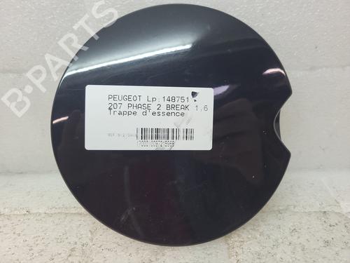 Used Fuel flap PEUGEOT 207 SW (WK_) 1.6 HDi (112 hp) 22185568