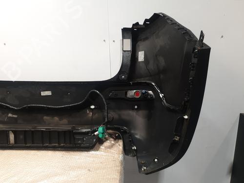 Rear bumper JEEP CHEROKEE (KL) 2.0 CRD | BP32010632C8 