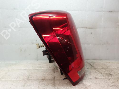 Left taillight VW POLO V (6R1, 6C1) 1.2 TDI | BP25447518C34 