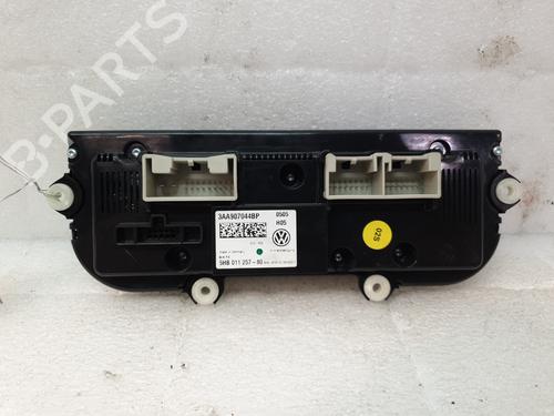 Climate control VW PASSAT B7 (362) 2.0 TDI | BP26971845I5 - Image 2