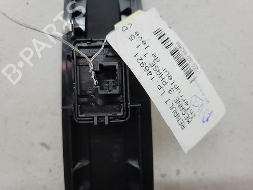 Right front window switch RENAULT MEGANE III Hatchback (BZ0/1_, B3_) 1.5 dCi | BP21973818I26 