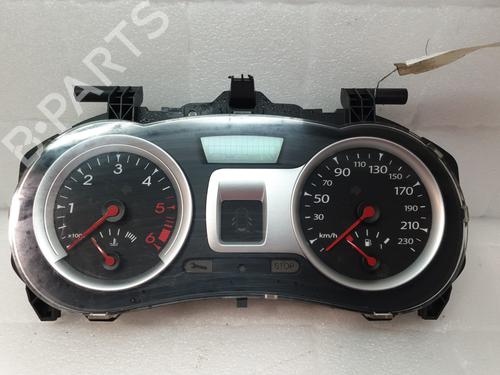 Used Instrument cluster RENAULT CLIO III (BR0/1, CR0/1) 1.5 dCi (75 hp) 21662914