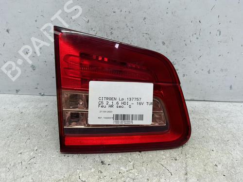 Used Left tailgate light Left tailgate light CITROËN C5 III (RD_) 1.6 HDi 110 (RD9HZC) (109 hp) 20382722 20382722