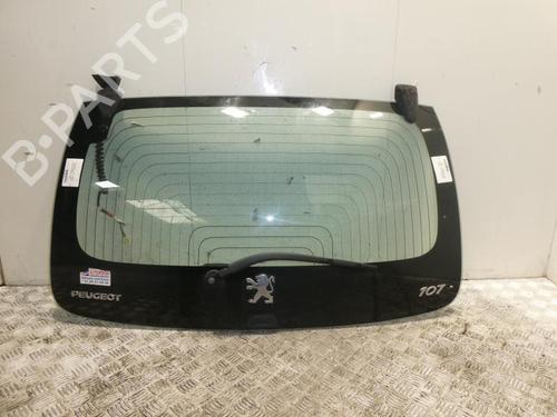 Bootlid window PEUGEOT 107 (PM_, PN_) 1.0 | BP20380736C64 