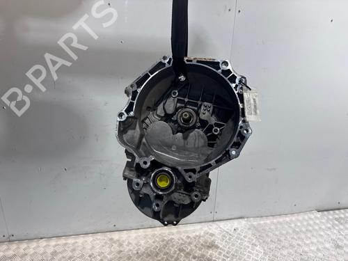 Used Gearbox Gearbox OPEL MERIVA A MPV (X03) 1.7 CDTI (E75) (125 hp) 40117531 40117531