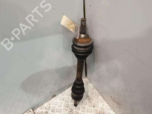 Left front driveshaft PEUGEOT 206 CC (2D) 2.0 S16 | BP25268225M38 - Image 5