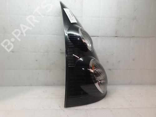 Left taillight CITROËN C1 (PM_, PN_) 1.0 | BP29152310C34 