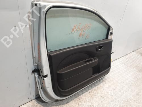 Left front door RENAULT TWINGO II (CN0_) 1.5 dCi 75 | BP30534623C2 