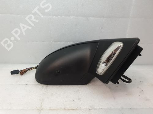 Right mirror PEUGEOT 207 (WA_, WC_) 1.6 HDi | BP28357693C27 