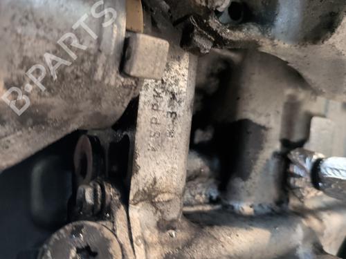 Engine PEUGEOT 407 (6D_) 1.6 HDi 110 (6D9HZC, 6D9HYC) | BP32444139M1