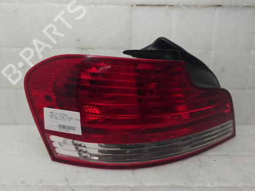 Used Left taillight BMW 1 Coupe (E82) 120 d (177 hp) 29213917