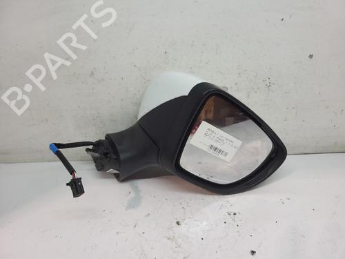 Right mirror RENAULT CLIO IV (BH_) 1.5 dCi 75 | BP20377540C27 