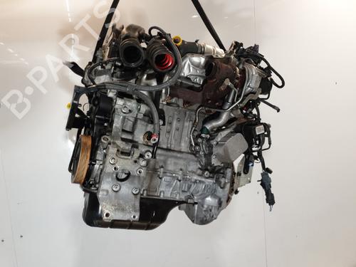 Engine FORD FIESTA VI (CB1, CCN) 1.5 TDCi | BP20381901M1 