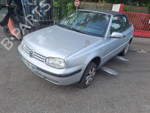 VW GOLF IV Cabriolet (1E7) 2.0 1882901