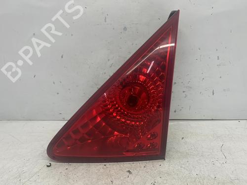 Right tailgate light PEUGEOT 3008 I MPV (0U_) 1.6 HDi | BP20372327C80 