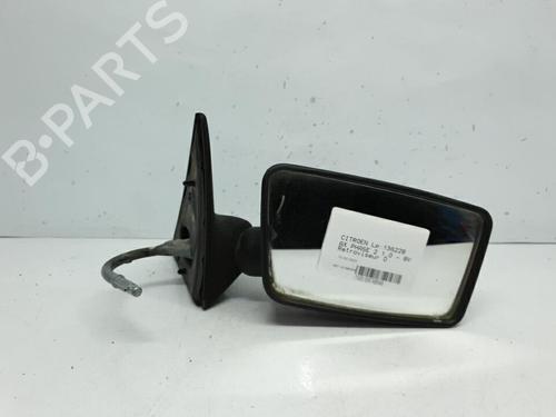 Used Right mirror CITROËN AX (ZA-_) 10 (50 hp) 20372145