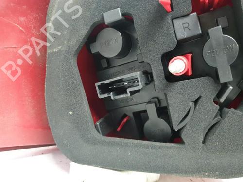 Right taillight PEUGEOT 206+ (2L_, 2M_) 1.4 HDi eco 70 | BP20375154C35 