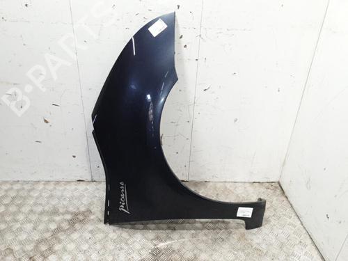 Right front fenders CITROËN C4 Picasso I MPV (UD_) 1.6 HDi | BP20375367C42 