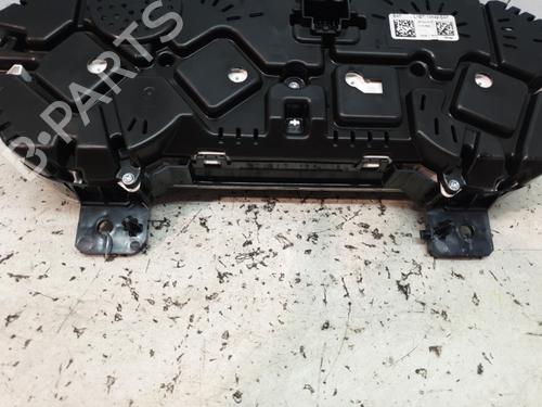 Instrument cluster FORD FIESTA VII (HJ, HF) 1.0 EcoBoost | BP20381634C47 
