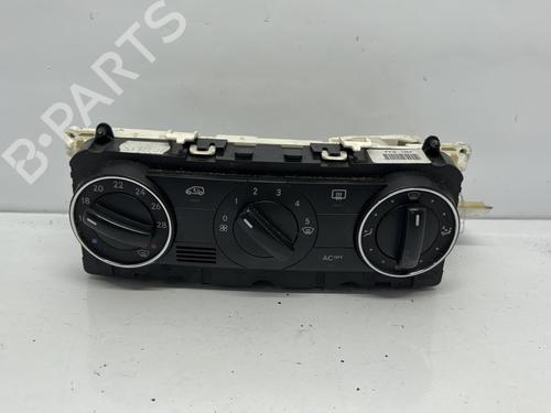 Climate control MERCEDES-BENZ A-CLASS (W169) A 180 CDI (169.007, 169.307) | BP20375440I5 