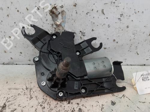 Used Rear wiper motor PEUGEOT 2008 I (CU_) 1.2 THP 110 / PureTech 110 (110 hp) 20384566