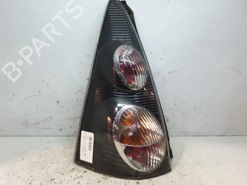 Used Left taillight CITROËN C1 (PM_, PN_) 1.0 (68 hp) 20378015