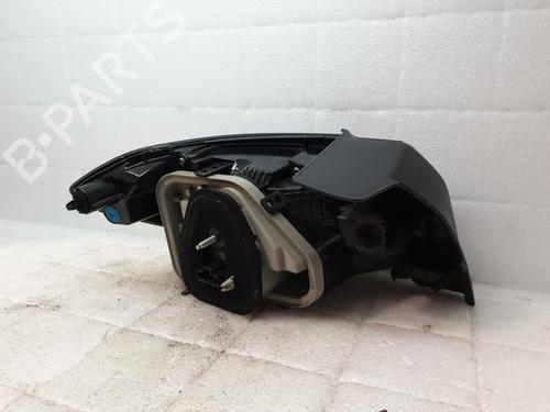 Used Right taillight Right taillight PEUGEOT 208 II (UB_, UP_, UW_, UJ_) 1.2 PureTech 75 (75 hp) 23781341 23781341