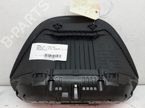 Instrument cluster BMW 1 (F20) 116 d | BP20374471C47 