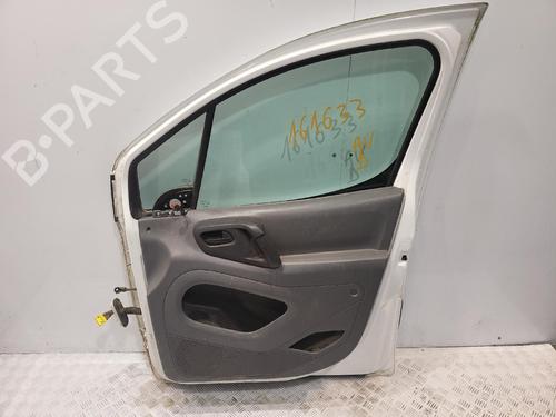 Used Right front door Right front door CITROËN BERLINGO Box Body/MPV (B9) 1.6 HDi 75 (75 hp) 39627962 39627962