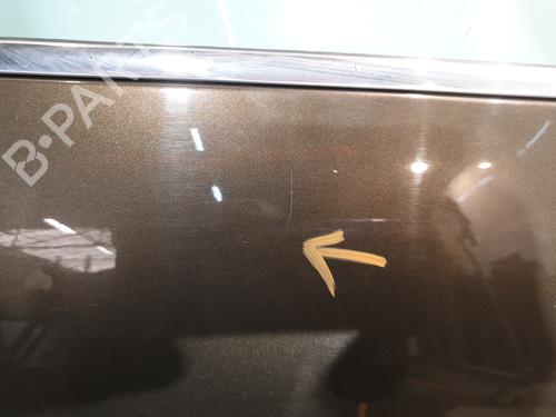 Right front door CITROËN C4 Grand Picasso I (UA_) 1.6 HDi | BP26922665C3 