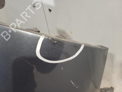 Rear bumper AUDI A3 Sportback (8PA) 1.6 | BP21527678C8 