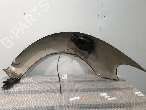 Right rear fenders VW BEETLE Convertible (5C7, 5C8) 1.2 TSI | BP30193392C44 