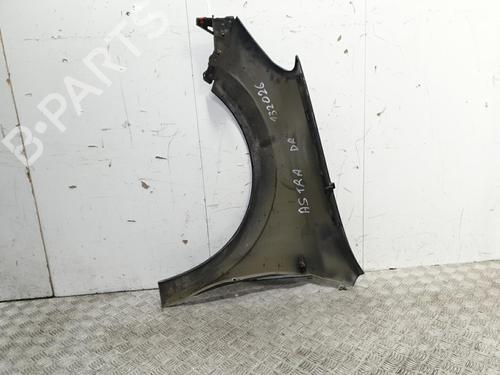 Used Right front fenders OPEL ASTRA H (A04) 1.7 CDTI (L48) (100 hp) 20372944