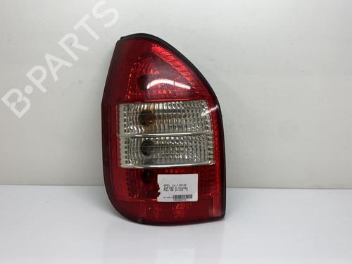 Used Left taillight Left taillight 20377150 20377150