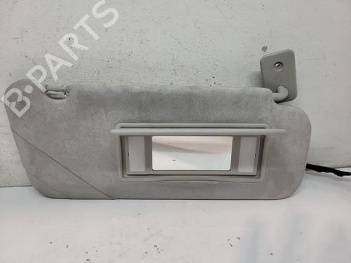 Used Right sun visor Right sun visor CITROËN C5 III Break (RW_) 2.0 HDi 165 (163 hp) 20377604 20377604
