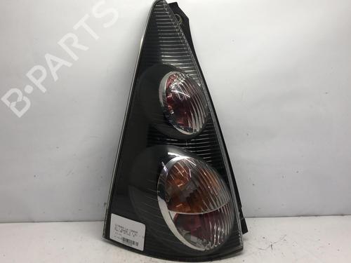 Used Left taillight CITROËN C1 (PM_, PN_) 1.0 (68 hp) 20382292