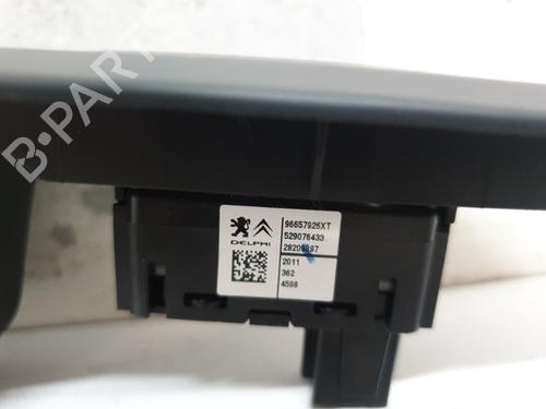 Left rear window switch CITROËN C4 II (NC_) 1.6 HDi 110 | BP20377554I29 
