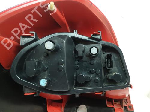 Left taillight RENAULT CLIO III (BR0/1, CR0/1) 1.5 dCi (BR17, CR17) | BP28183599C34 