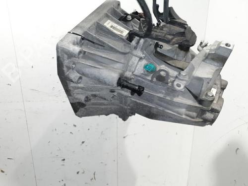 Gearbox RENAULT MEGANE III Coupe (DZ0/1_) 1.4 TCe (DZ0F, DZ1V) | BP20378696M3 