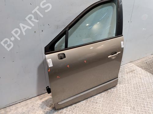 Left front door RENAULT SCÉNIC III (JZ0/1_) 1.6 dCi (JZ00, JZ12) | BP32201133C2